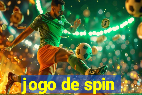 jogo de spin