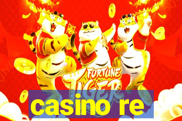 casino re