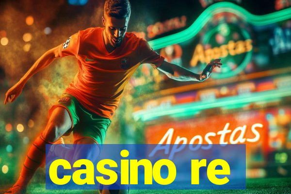 casino re