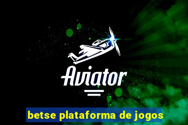 betse plataforma de jogos