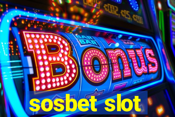 sosbet slot