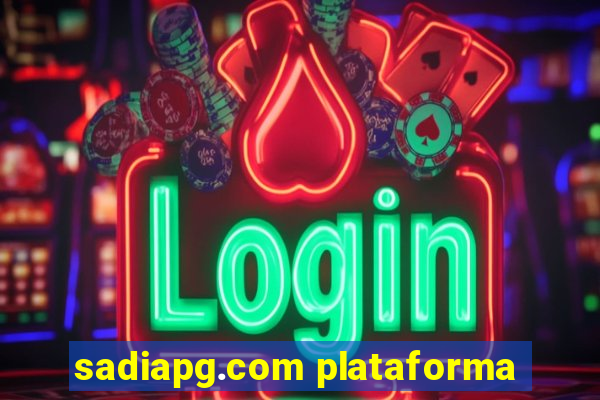 sadiapg.com plataforma