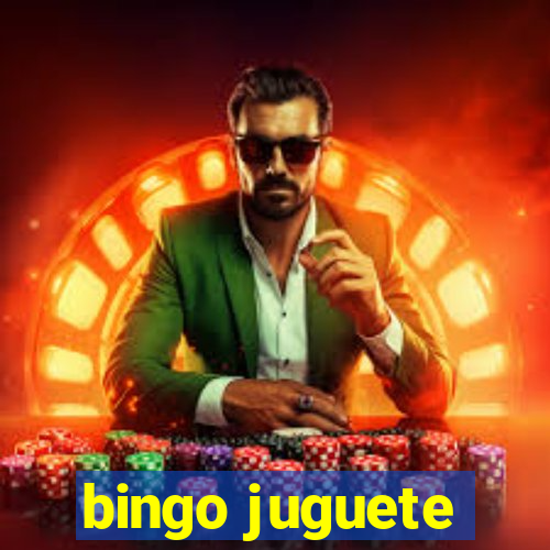 bingo juguete