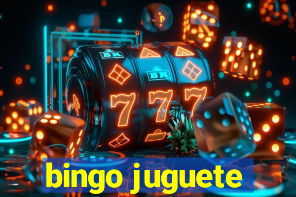 bingo juguete