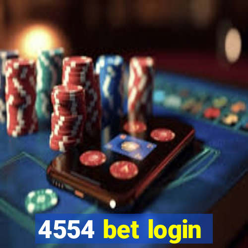 4554 bet login