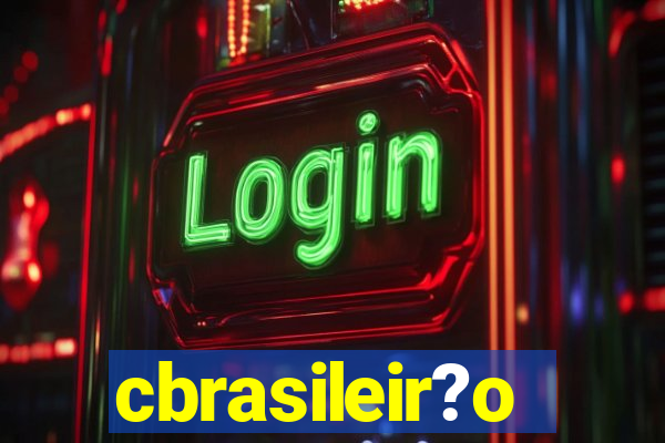 cbrasileir?o