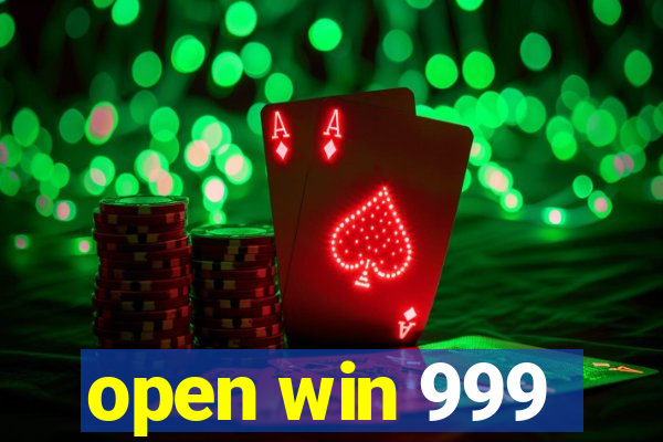 open win 999