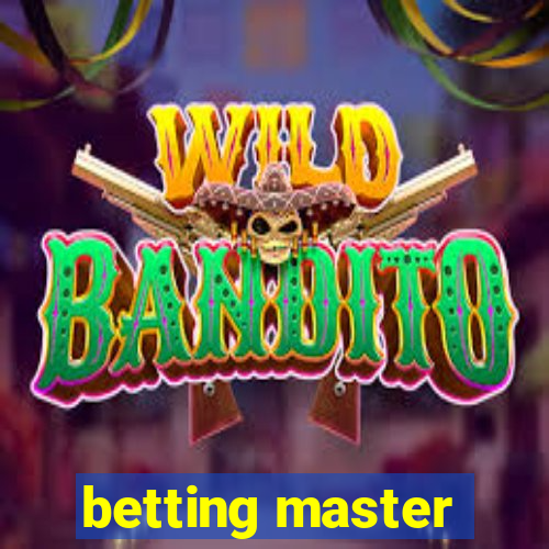 betting master