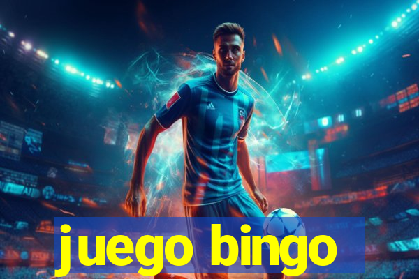 juego bingo