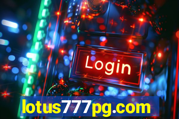 lotus777pg.com