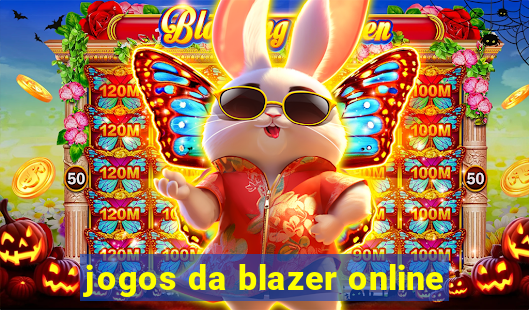 jogos da blazer online