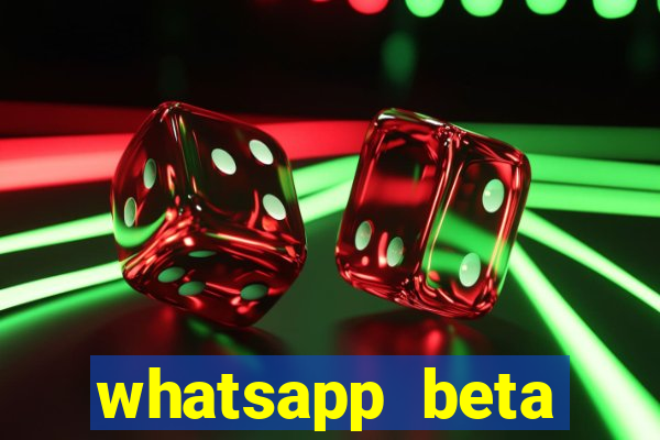 whatsapp beta 3.3.10 instalar