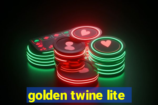 golden twine lite