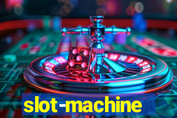 slot-machine