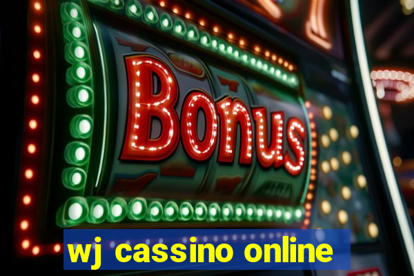 wj cassino online