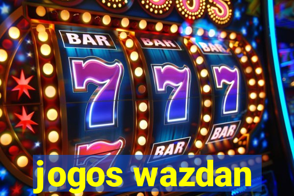 jogos wazdan