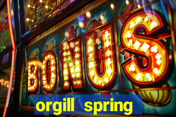 orgill spring dealer market