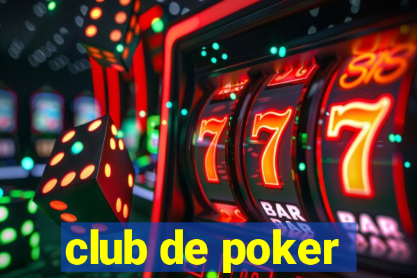 club de poker