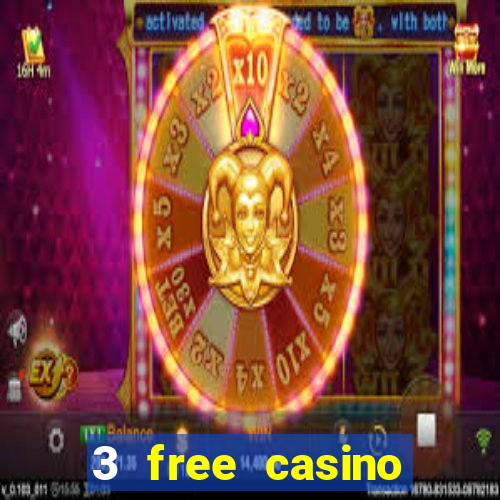 3 free casino slots game