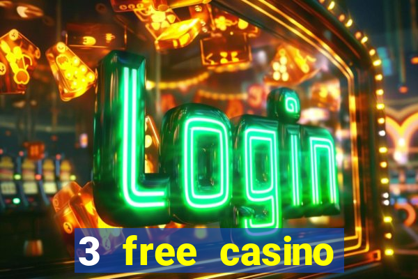 3 free casino slots game