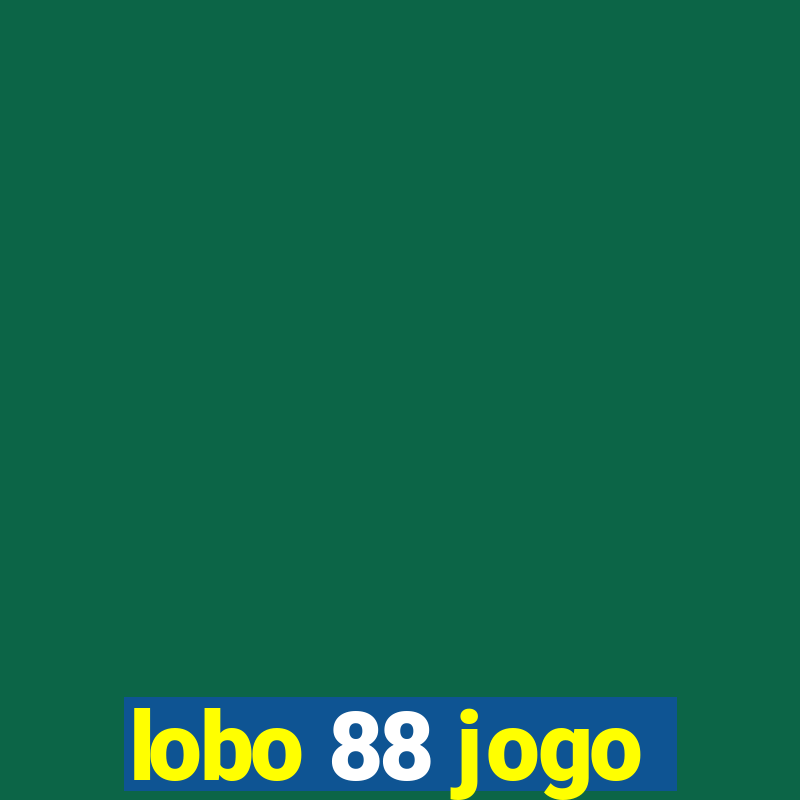 lobo 88 jogo