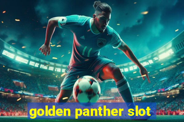 golden panther slot