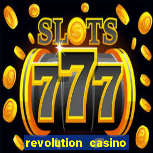 revolution casino no deposit bonus