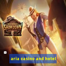 aria casino and hotel