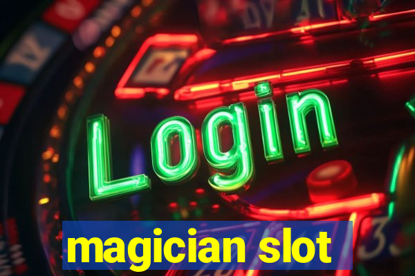 magician slot