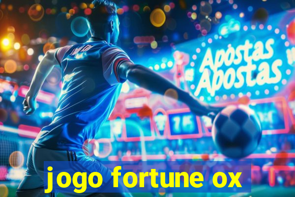 jogo fortune ox