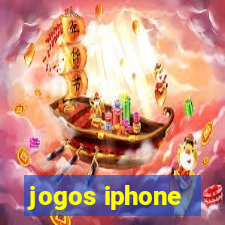 jogos iphone