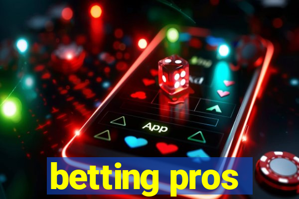 betting pros