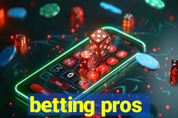 betting pros