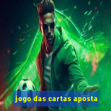 jogo das cartas aposta