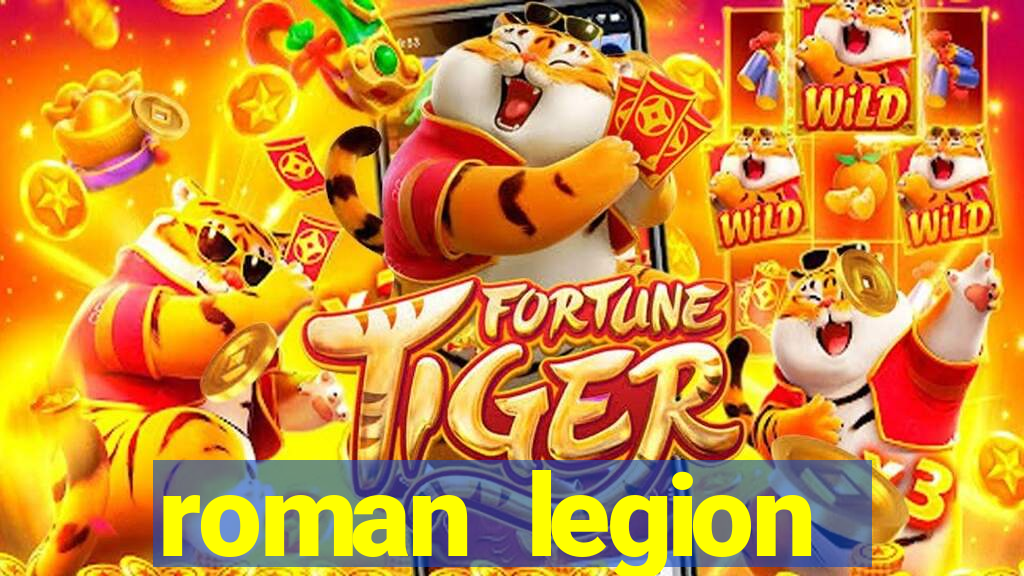 roman legion extreme slot