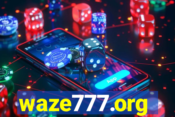 waze777.org