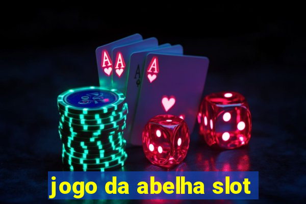 jogo da abelha slot