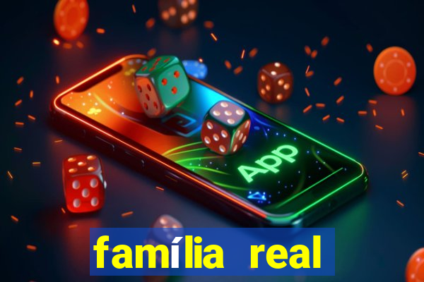 família real brasileira árvore genealógica