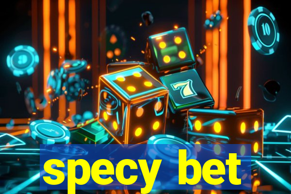 specy bet