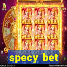 specy bet