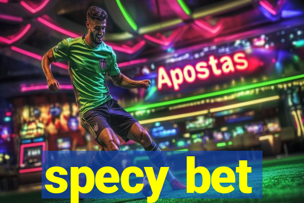 specy bet