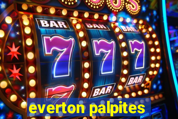 everton palpites