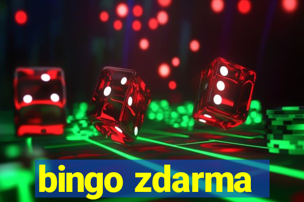 bingo zdarma