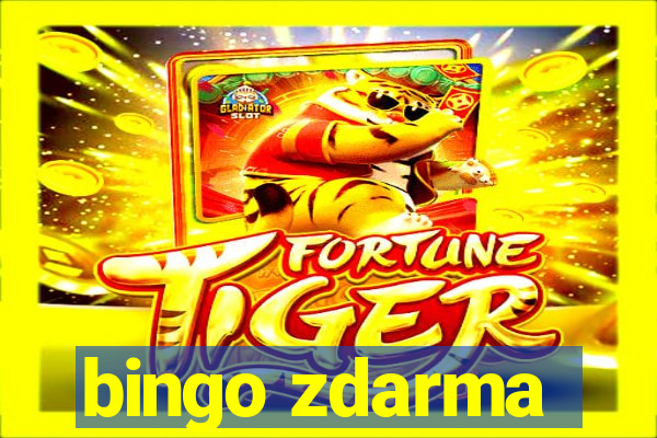 bingo zdarma