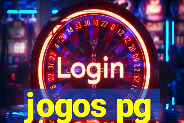 jogos pg