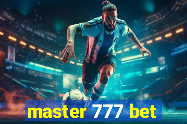 master 777 bet