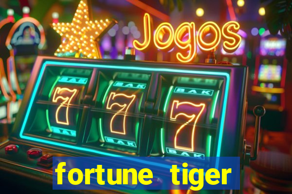 fortune tiger rodada grátis