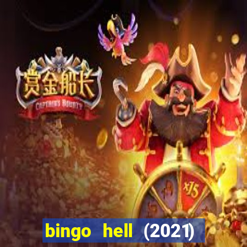 bingo hell (2021) movie wallpapers