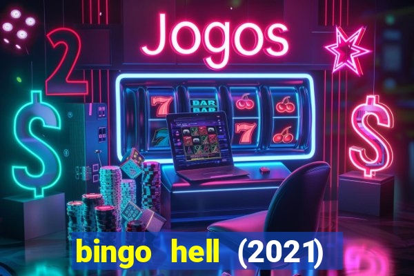 bingo hell (2021) movie wallpapers