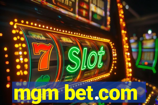 mgm bet.com